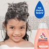 Johnson's Baby - Champú para niños sin lágrimas que define