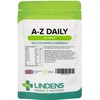Complete A-Z Daily Multivitamin 2-Pack 180 Tablets Men/Women Multi Vitamin