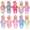 24 Doll Clothes and Accessories