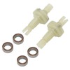 2pcs RC Car Differential with Bearings For Wltoys 284010 284161