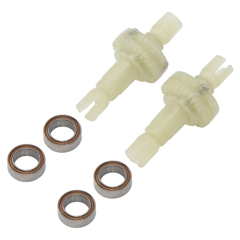 2pcs RC Car Differential with Bearings For Wltoys 284010 284161