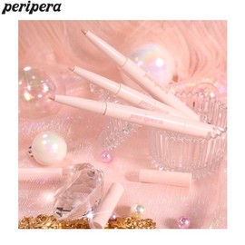 PERIPERA Sugar Twinkle Duo Eye Stick 0.23g+0.55g, Color:01 Dewy Nude