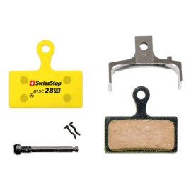 Balatas Swissstop 28 Rs Para Shimano Deore Slx Deore Xt Xtr
