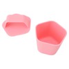 Ice Roller Skin Friendly Silicone Ice Cube Mold Roller Reusable