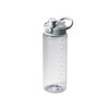 CB Japan Water Bottle, Time Marker, Memory Included, Gray, One-Touch,