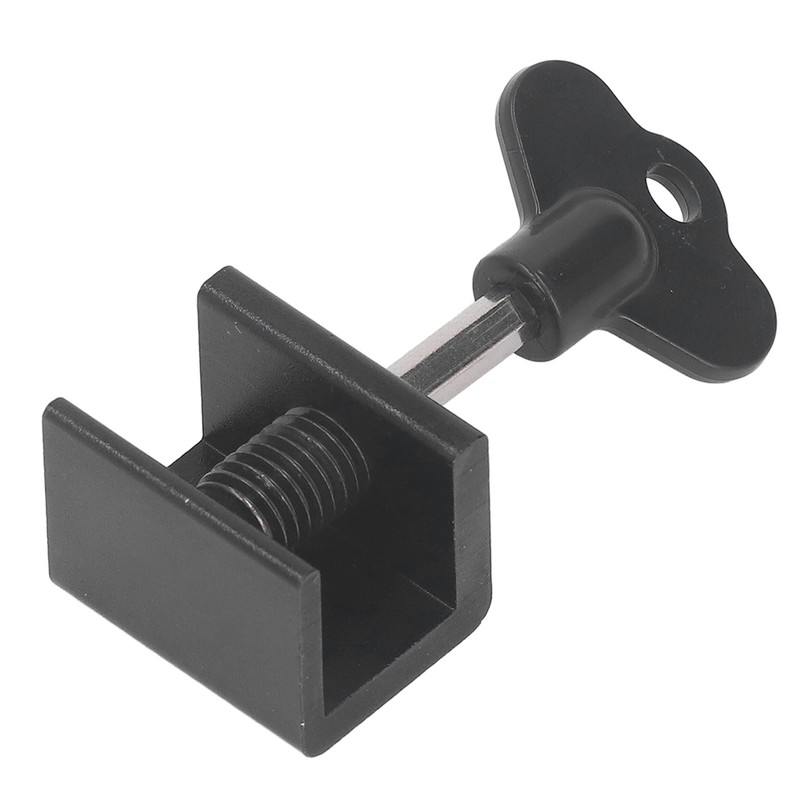 15Pack Sliding Door Lock Kit with Wrench Single Hole Adjustable