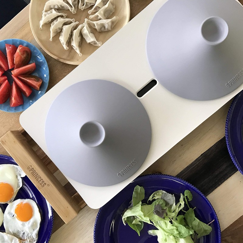 PRINCESS [LID&STOPPER Table Grill Pure / Stone Only] Lid &