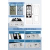 Panasonic Air Conditioner Remote Control for Home Use, No Settings