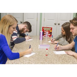 Scattergories Categories - A Fun Twist on the Fast-Thinking Original - 2 or More Players - Ages 12 and Up