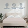 Dreamzie - Fitted Sheet 90 x 190/200 cm Pack of