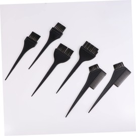 OHPHCALL 1set Professional Hair Dye Tool Hair Coloring Kit Mixing Bowl Tinting Comb and Brush for Salon Home Use and Easy to Clean