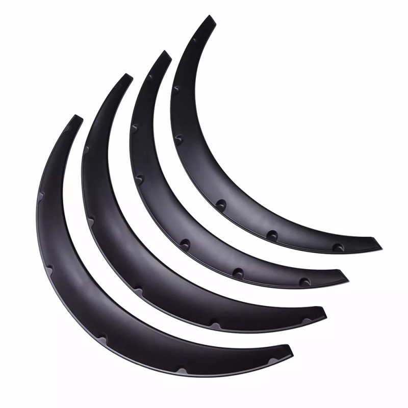 KEEPDSGN For Dodge Challenger Fender Flares Flexible Wide Body Bolt