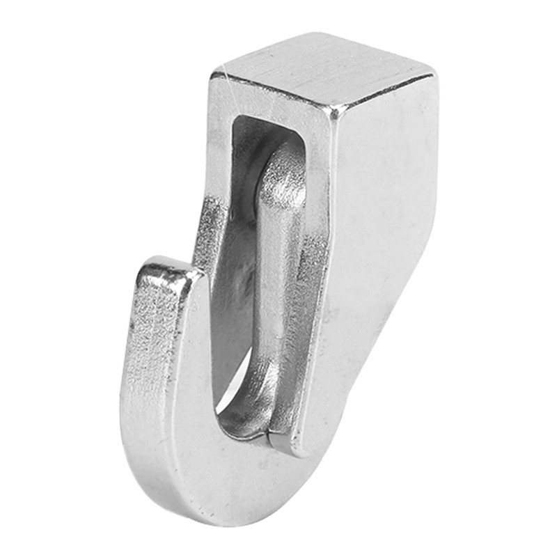 Marine Cargo Hook Stainless Steel Single Hook for Yacht Fishing
