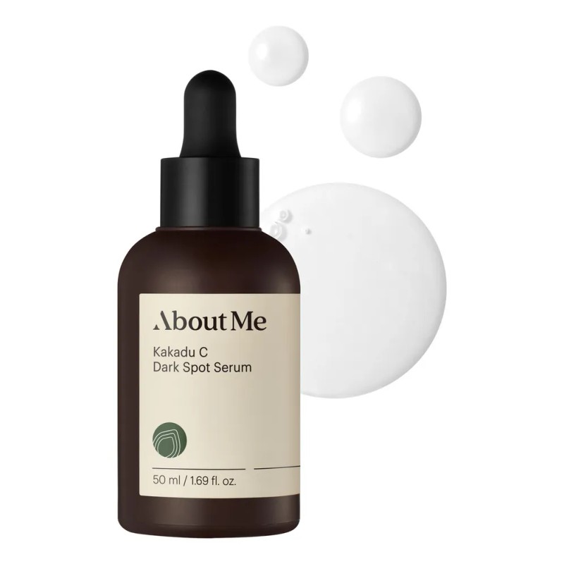 Sérum Coreano About Me Kakadu C Manchas Faciales 50ml