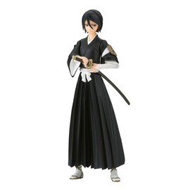 BanPresto - Bleach - Solid and Souls - Rukia Kuchiki Statue