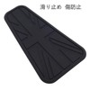 ELIFEPARTS Motorcycle Tank Pad Tank Guard Sticker Protective Sheet Anti-Slip