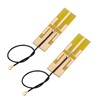 MHF4 IPEX Internal Antenna 8dBi 2.4GHz 5.8GHz Dual Band WiFi