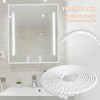 Flexible Bead Molding Trim, 10ft White Wall Molding Trim Peel
