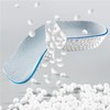 Insoles Height Increase,High Pads 2.5CM, Arch Support Height Increase Insoles