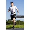 Fitgriff Running Belt for Men & Women - Secure Jogging