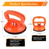 XRCHAA Car Dent Puller, 3 Pack Dent Removal Tool Car