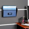 Lorell - Bolsillo de Pared de Malla Negra