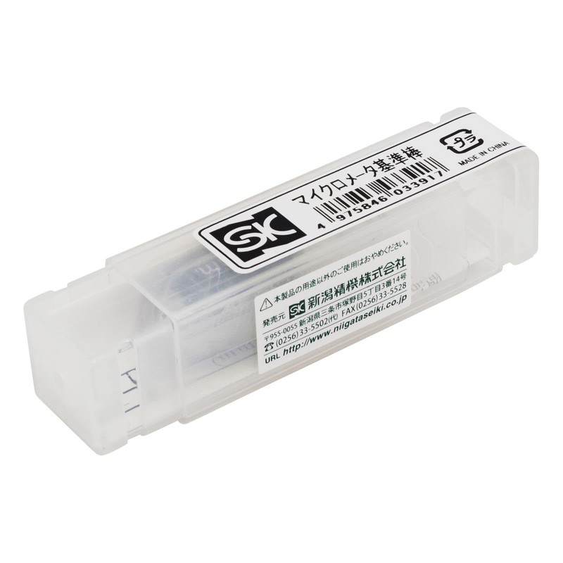 SK Micrometer Standard Bar 24-a010 – 25 