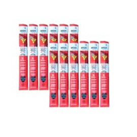 Hunter's Reserve - Exotic Meat Trail Sticks - Adventure You Can Taste - Wild Game Jerky Sticks (ROAD KILL, 12 CT)