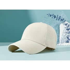 YAMEE Baseball Cap Summer Men Women Breathable Summer Hat Mesh Unisex Summer Cap Baseball Caps Sun Protection Baseball Cap Sun Hat UV Protection for Men and Women (Head Circumference: 56-59 cm),