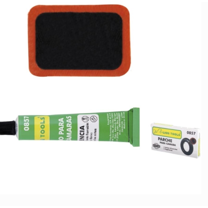 Genérico Parche para Camara