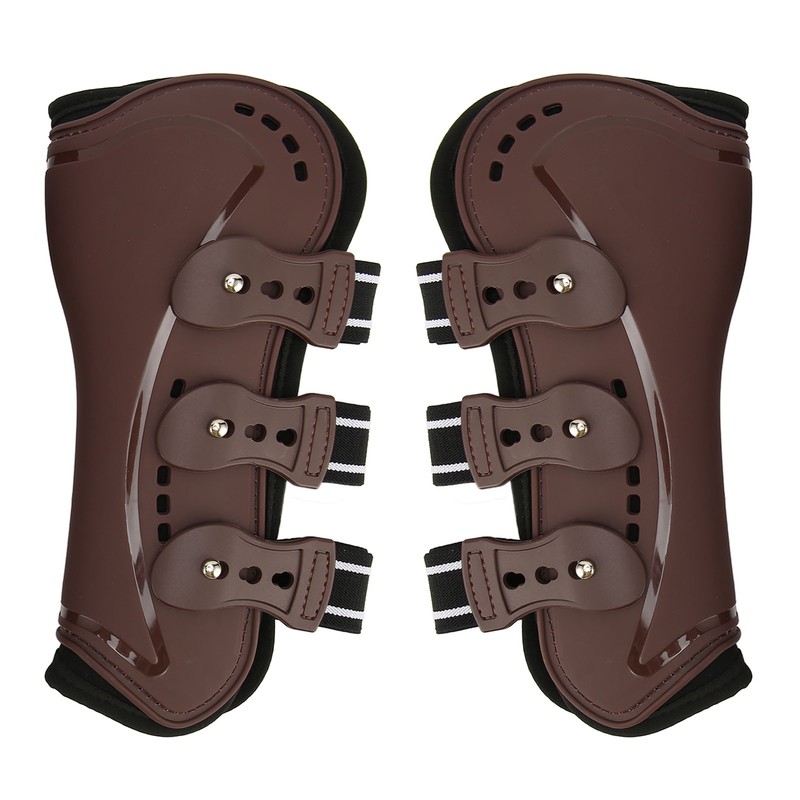 Horse Front Leg Boots Breathable Impact Resistant Prevent Slip Horse