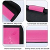 2 Pack Luggage Handle Wraps for Suitcase, Bright Color Comfort