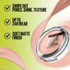 Maybelline Powder Foundation, Long-lasting 24H Wear, Medium to Full Coverage,