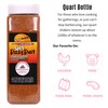 Dizzy Pig Spicy Dizzy Dust All-Purpose Barbecue Seasoning Rub (Quart