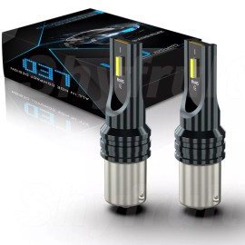 SHYFRULT 2 SUPER BRIGHT LED light bulbs for Craftsman LT 2000 LT1000 LT11 garden tractor