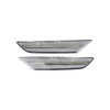 MACHSWON Side Indicator LED Light - 1 Pair Front Bumper