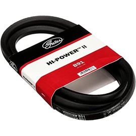 Hi-Power II Classical Section Wrapped V-Belt