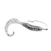 Weedless Fishing Hook Sizes 1/0-3/0 High Barbed Stainless Steel Hooks