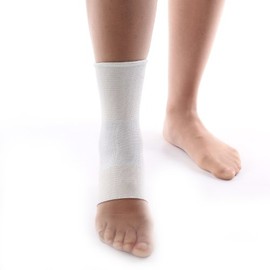 Cotton Supporter, Cotton Knit, For Ankles, Small