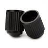 Ianify Plastic Tyre Valve Dust Cap for Schrader Valve 60