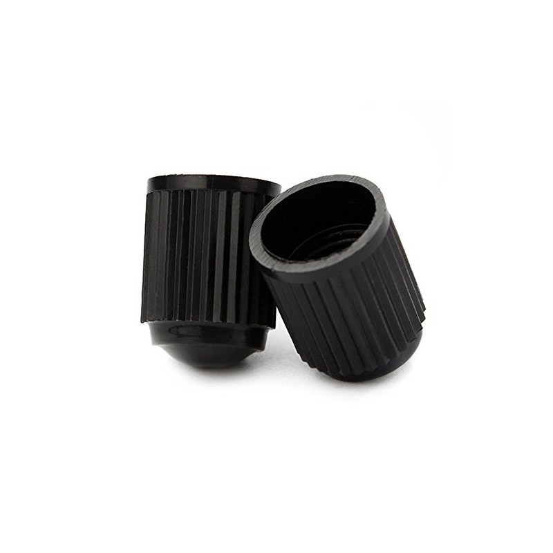Ianify Plastic Tyre Valve Dust Cap for Schrader Valve 60