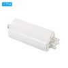 PATIKIL CBB60 15uF Running Capacitor, AC 450V 4 Pins 50/60Hz