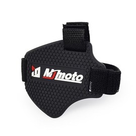 2pcs Motorcycle Gear Shift Lever Shoe Protector, Boot Protective Cover, Gear Shift Accessories