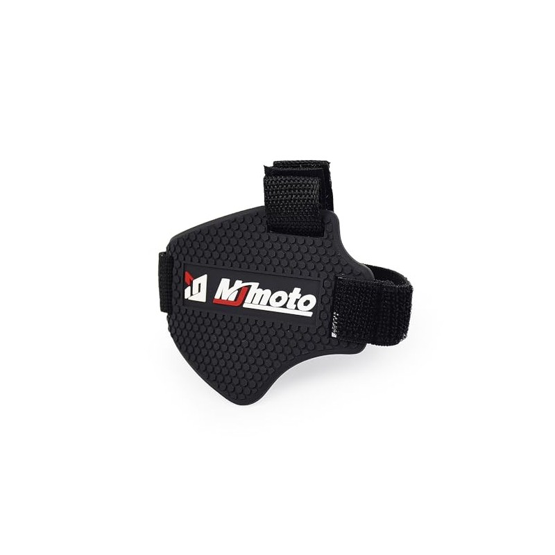 2pcs Motorcycle Gear Shift Lever Shoe Protector, Boot Protective Cover,
