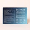 Magnesium Drink Mix Sachets for Sleep, Relaxation & Daily Support,