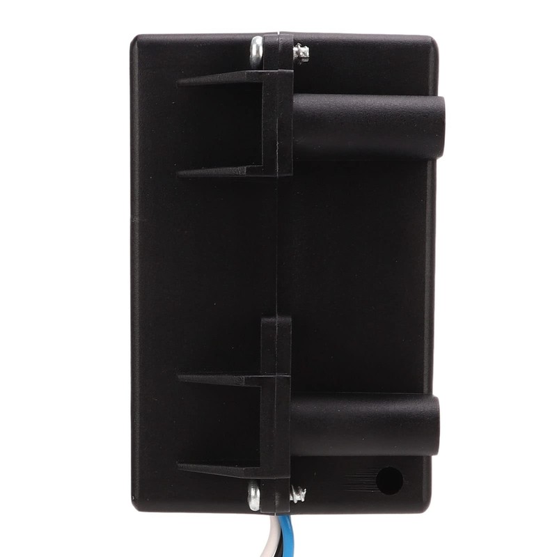Break Away system with LED Test Battery Meter Trailer Box