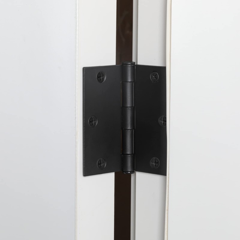 HOME MASTER HARDWARE 3.5 in. x 3.5 in Square Standard