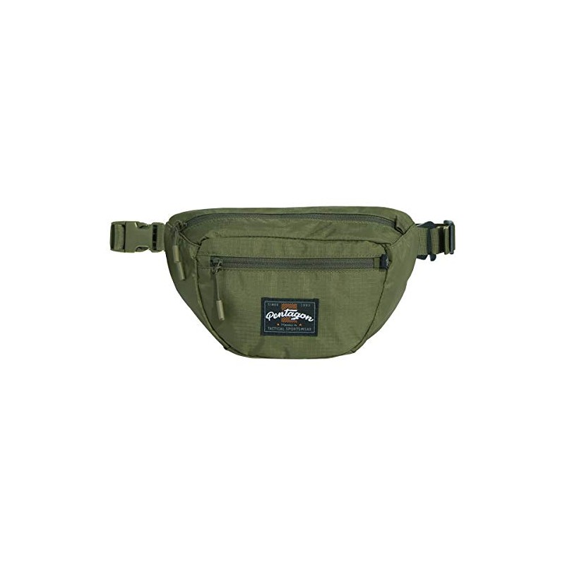 Pentagon Minor Travel Pouch Bum Bag Olive