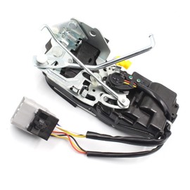 Door Lock Latch Actuator Assembly Front Right Side Compatible with 1998-2004 Tacoma Replace 6903004010,931-493