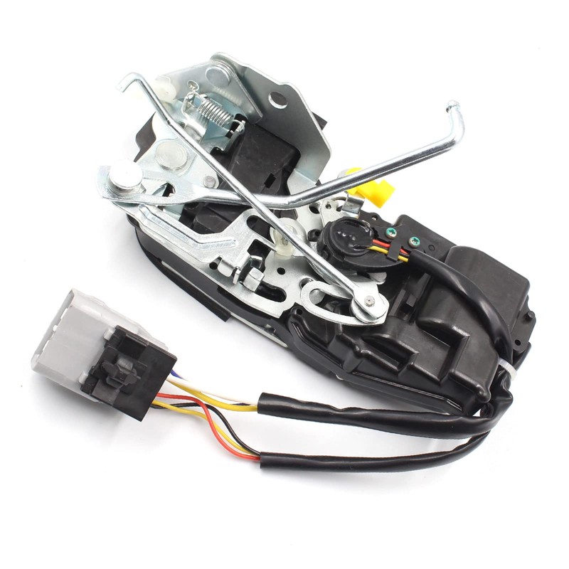 Door Lock Latch Actuator Assembly Front Right Side Compatible with